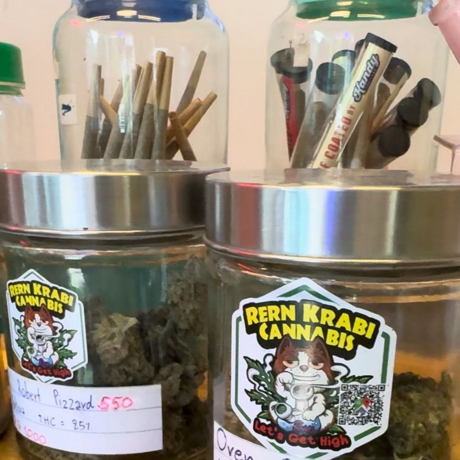 Rern Krabi Cannabis