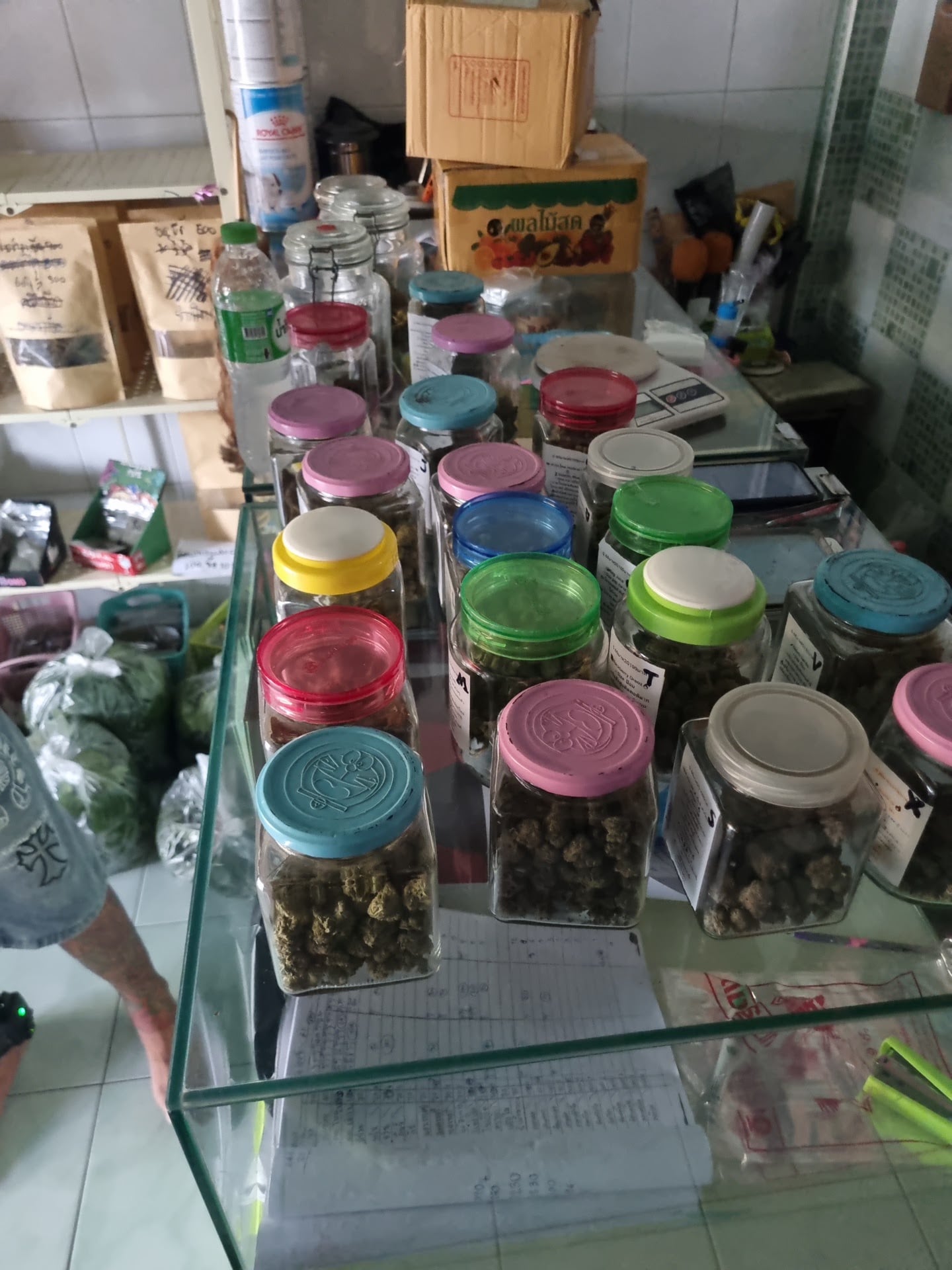 Ganja Hut