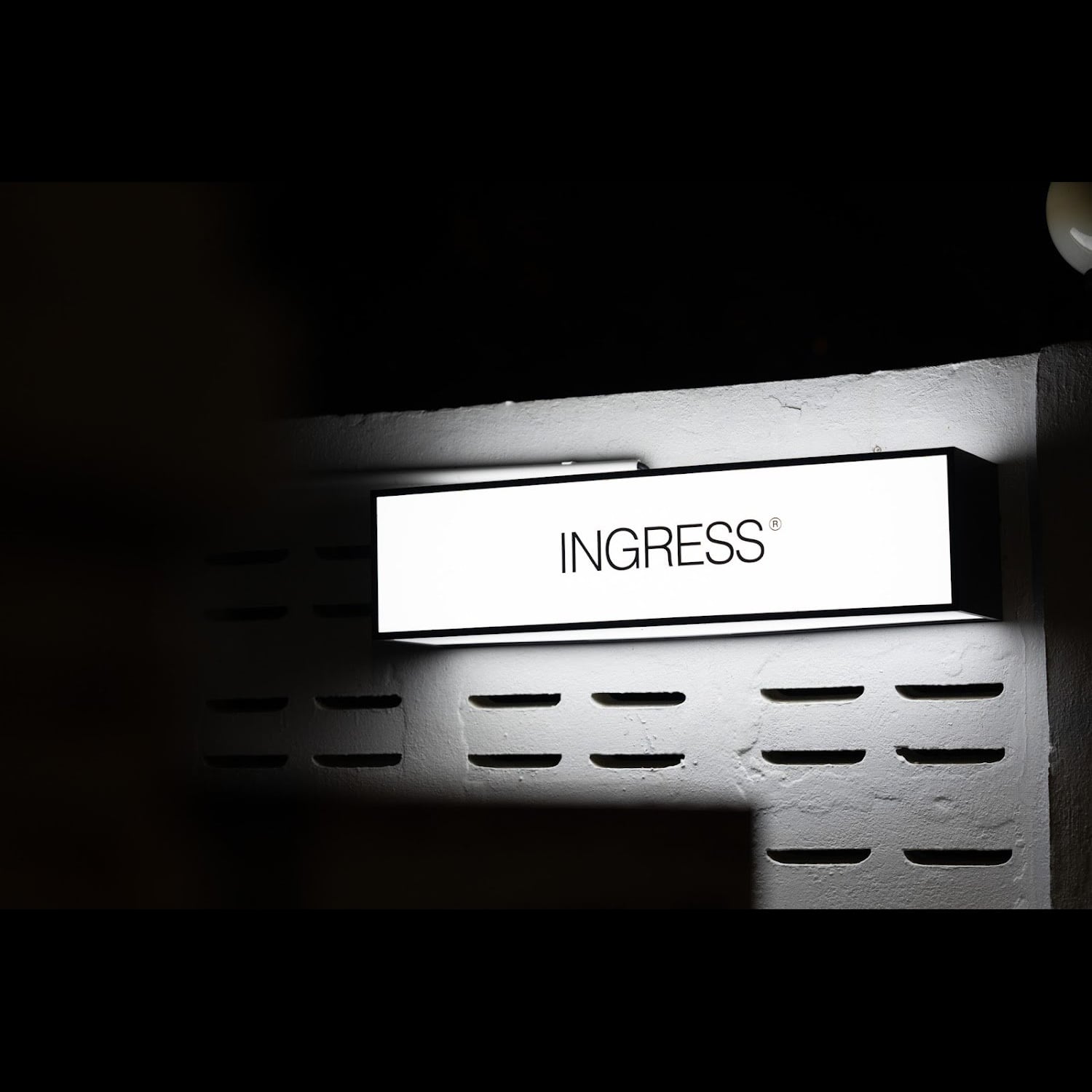 Ingress logo