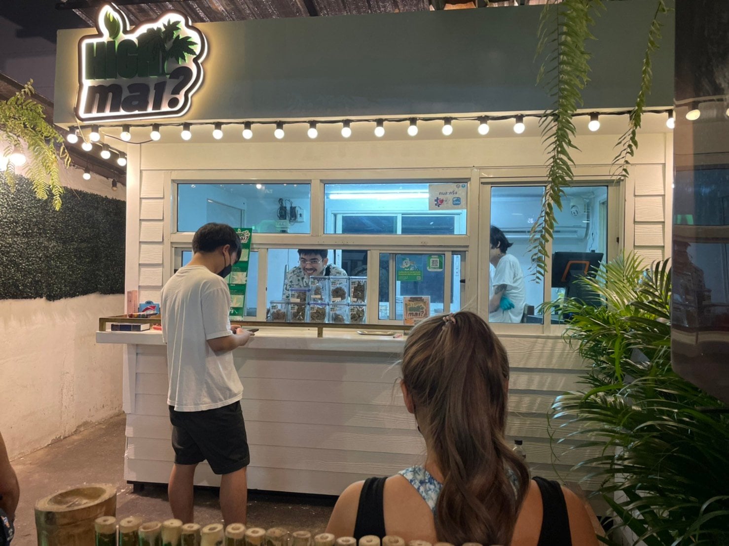 High Mai ? Cannabis Weed Cafe