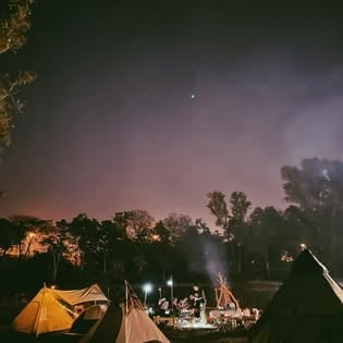 Godung Yaan 369 Creative Camp Space