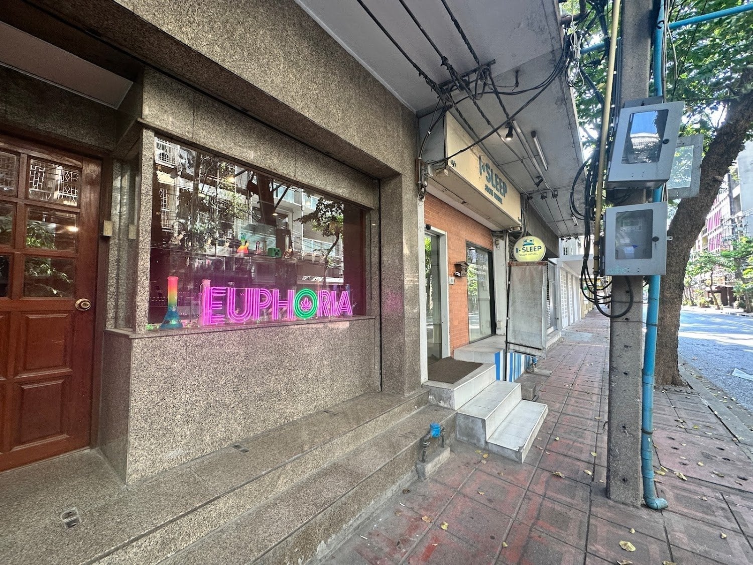 Euphoria Weed Shop And