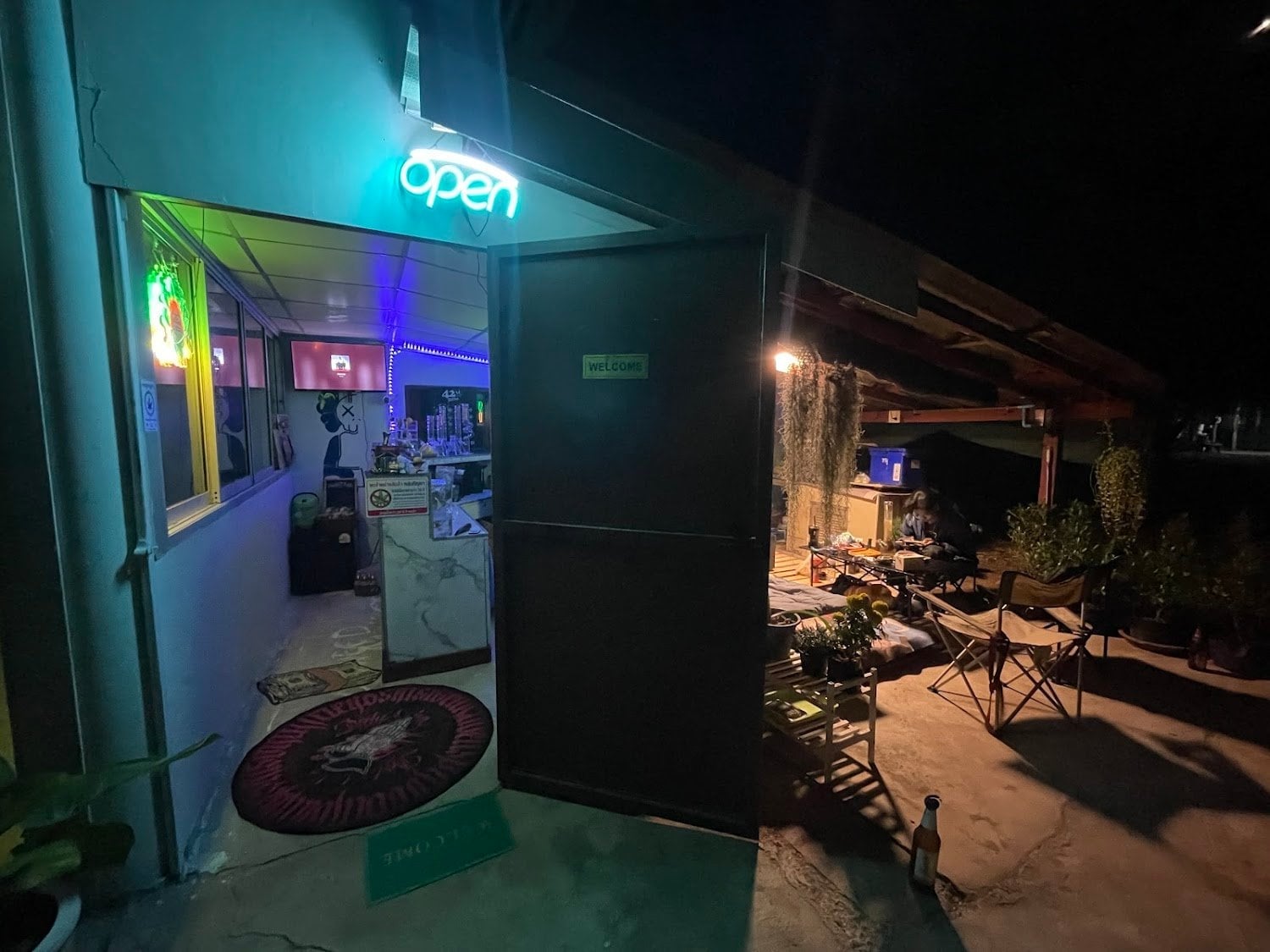 ladyai42O Cannabis Mae Klong