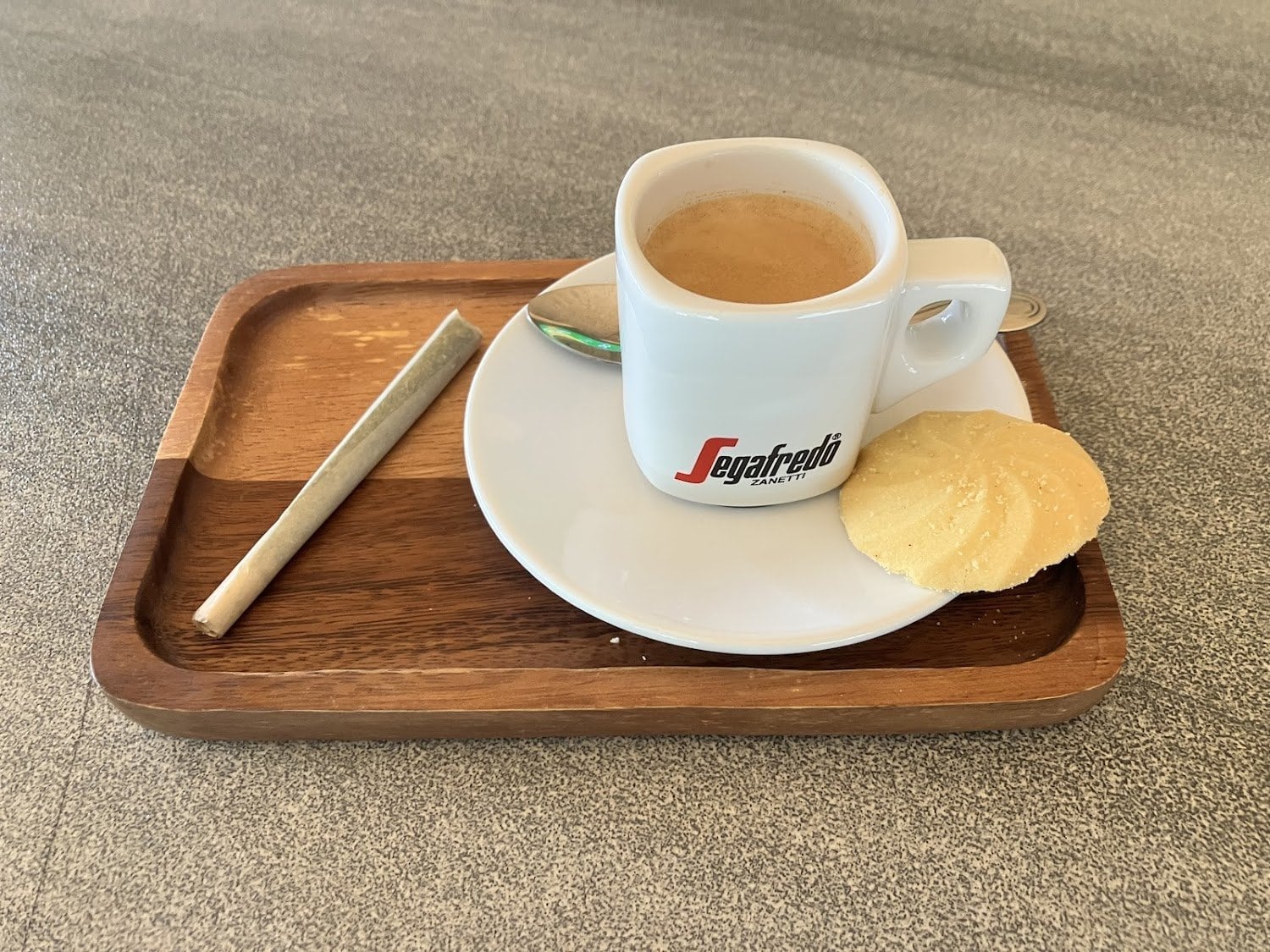 Lowlands Amsterdam Coffeeshop