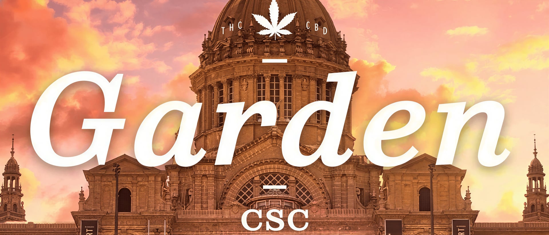 Garden Barcelona hero