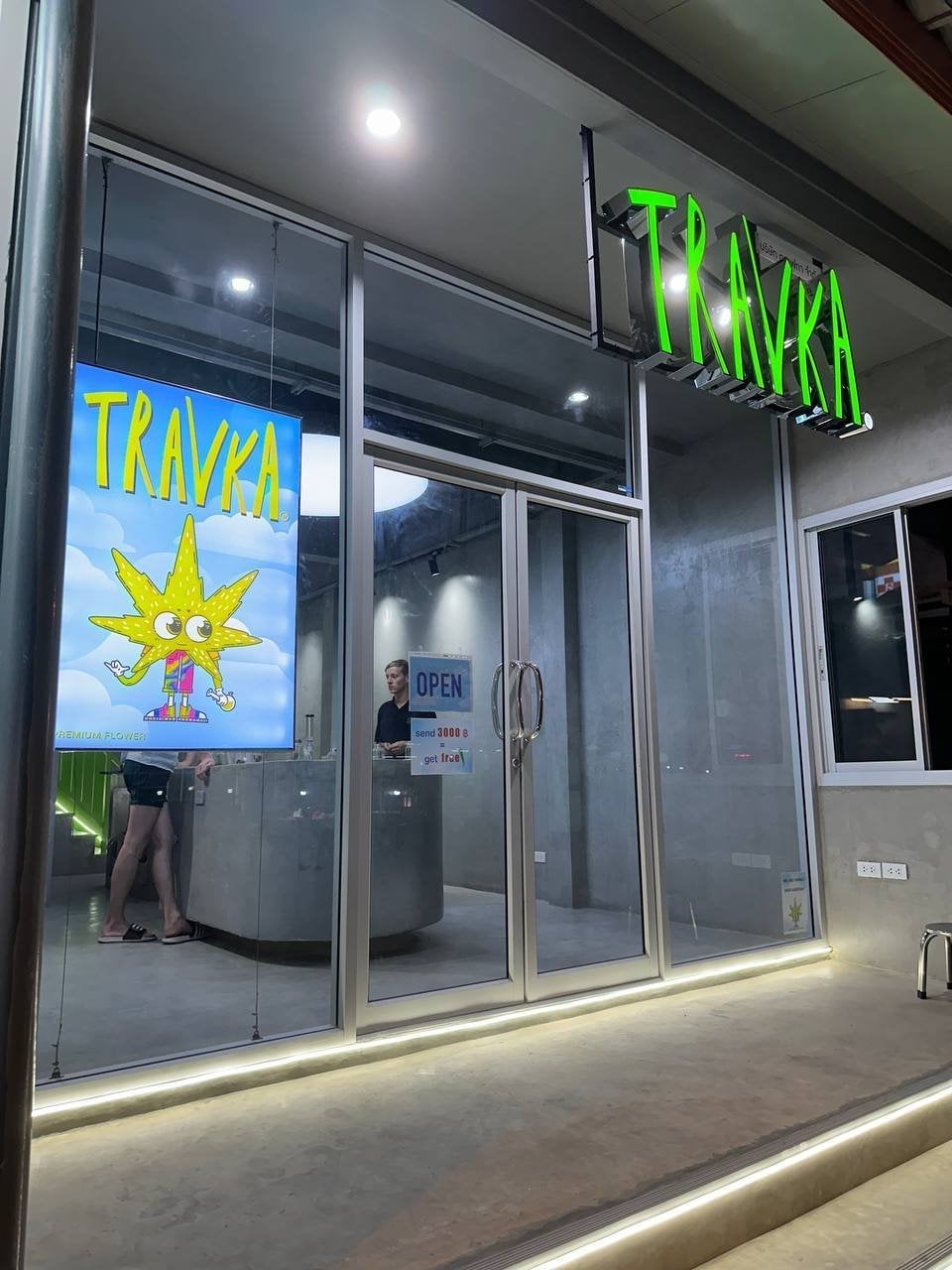 Travka