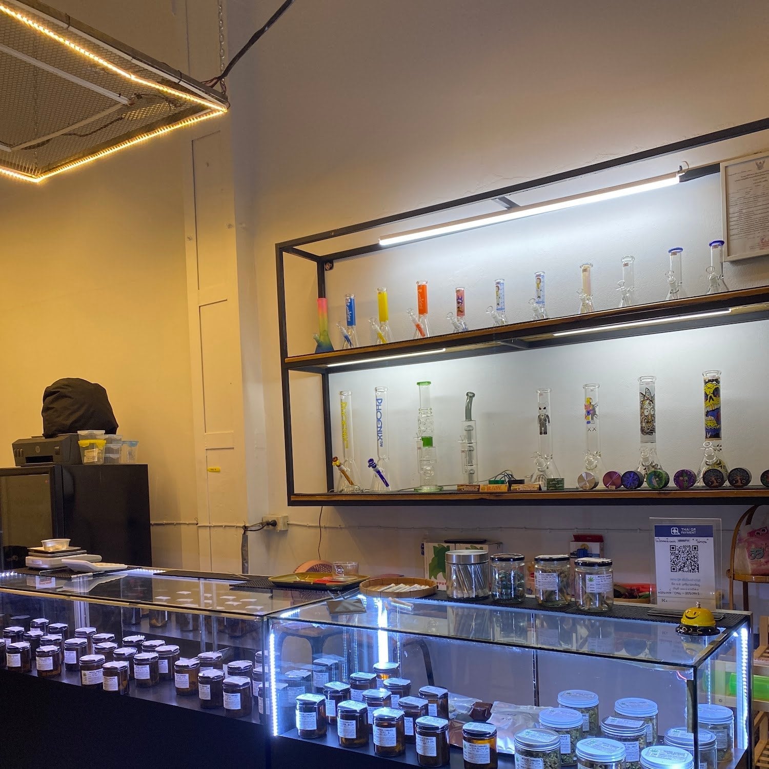 Tree Of Souls Cannabis - Line :