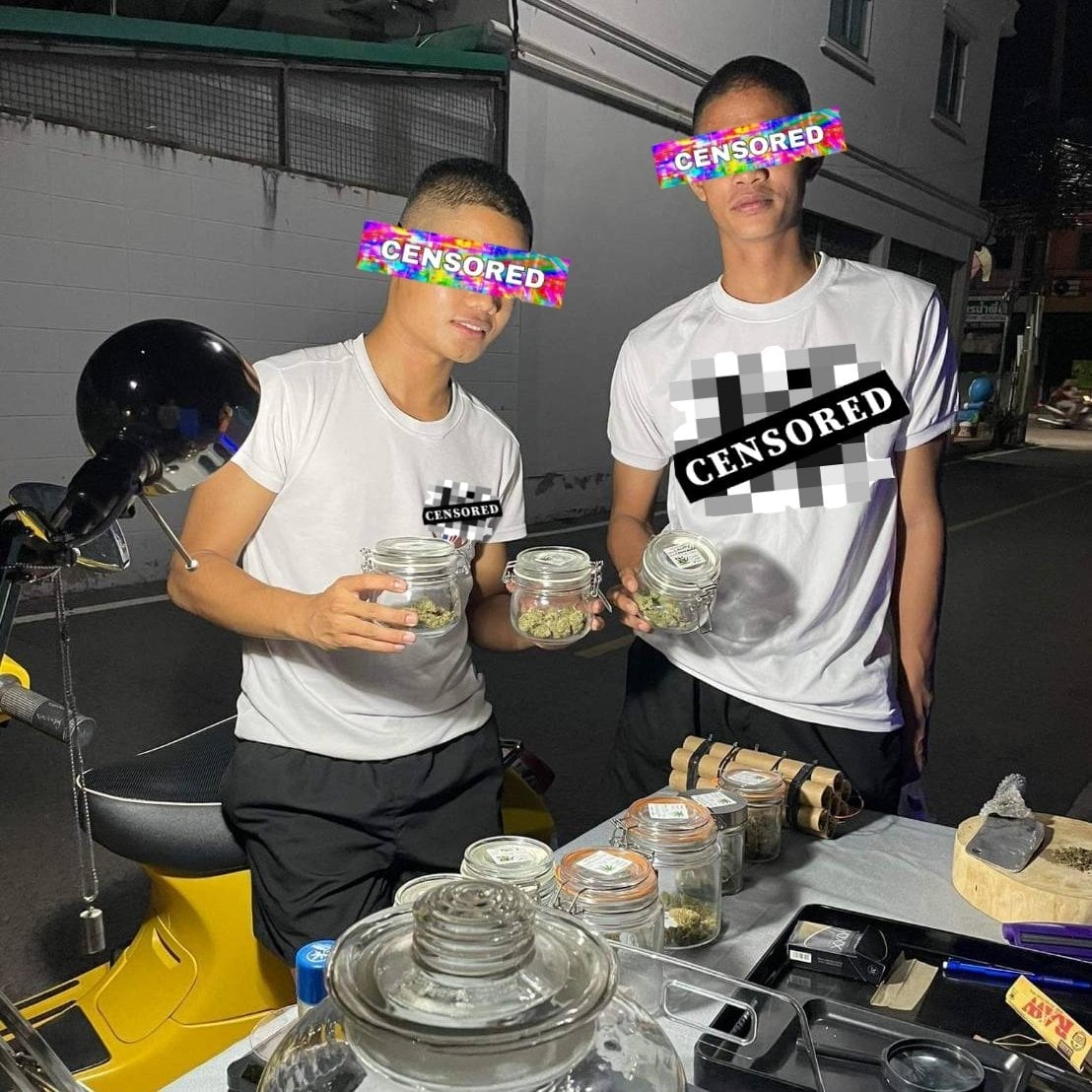 BaanHip Cannabis