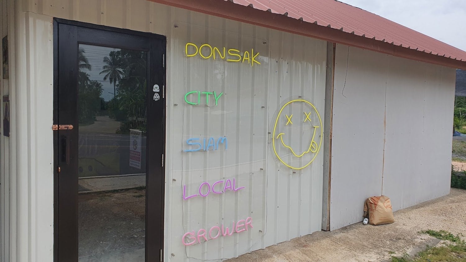 Siam Grower Cafe