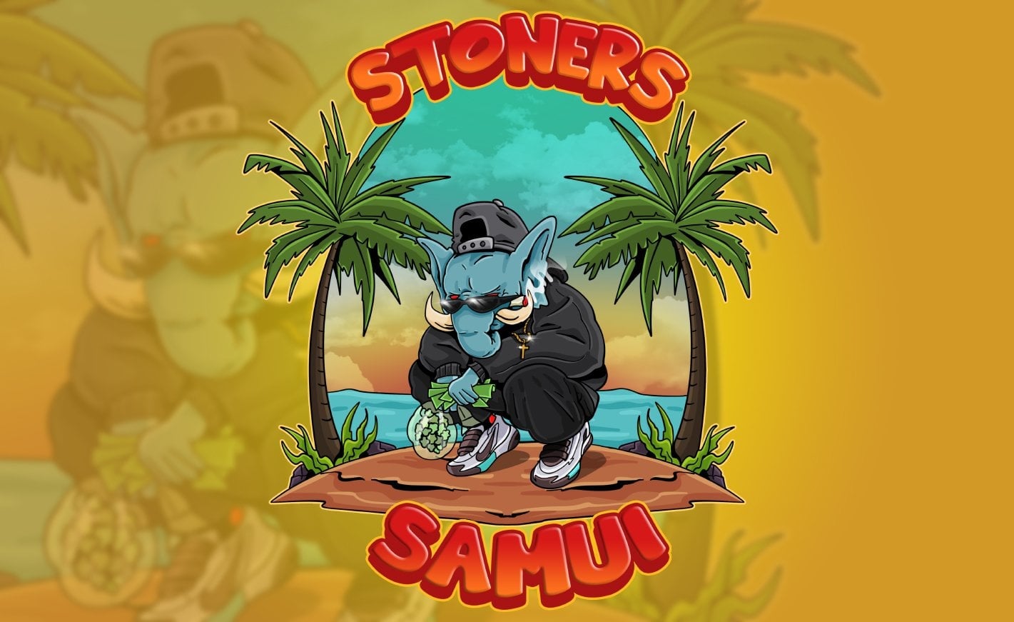 Stoners Samui Chaweng