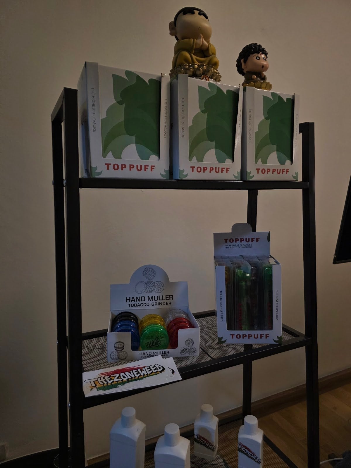 Thezoneweed