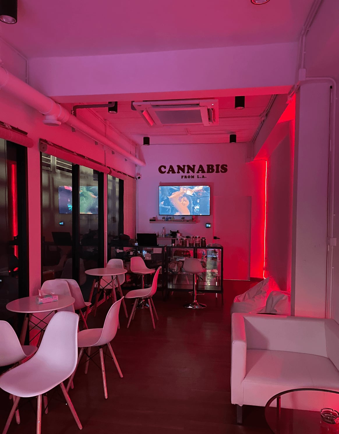 Dr.Drug's Kush Bar