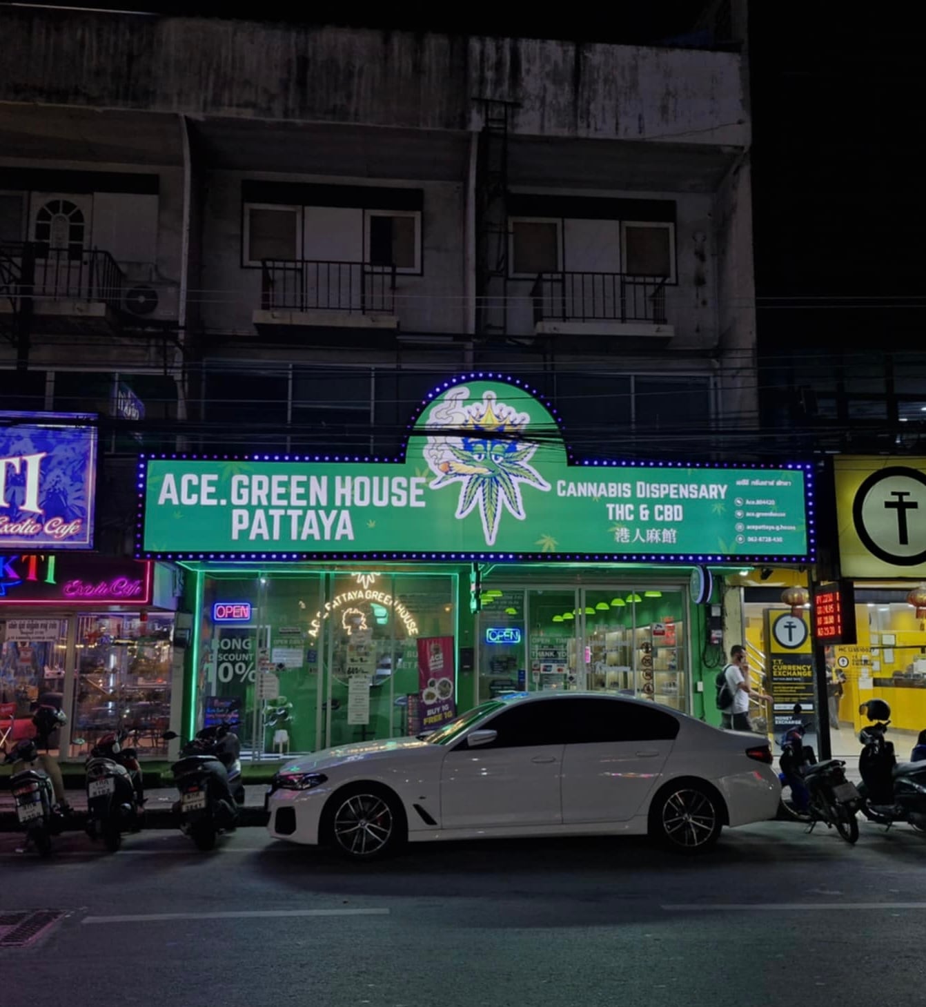 ACE GREEN HOUSE PATTAYA