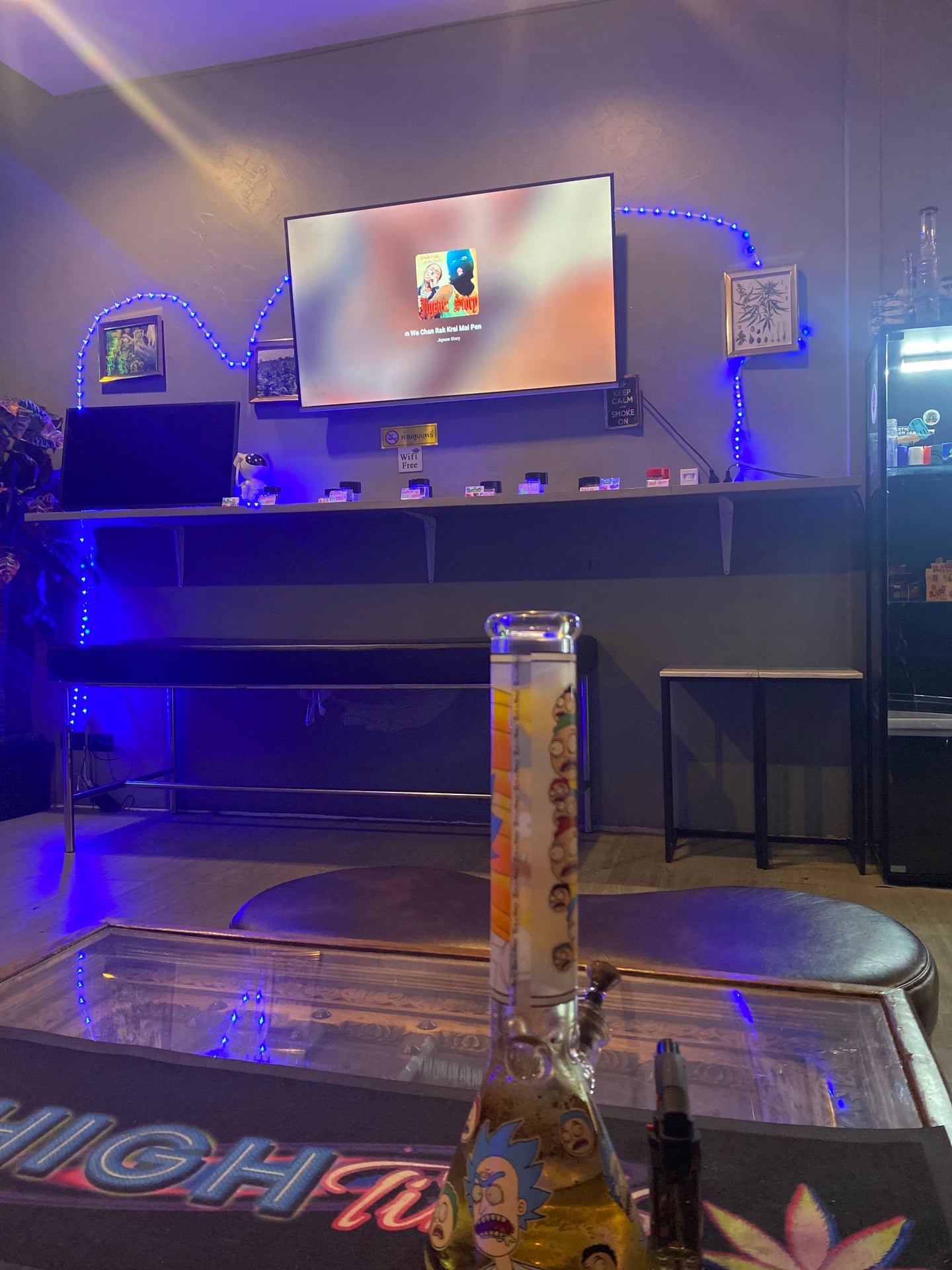 High Times Coffee