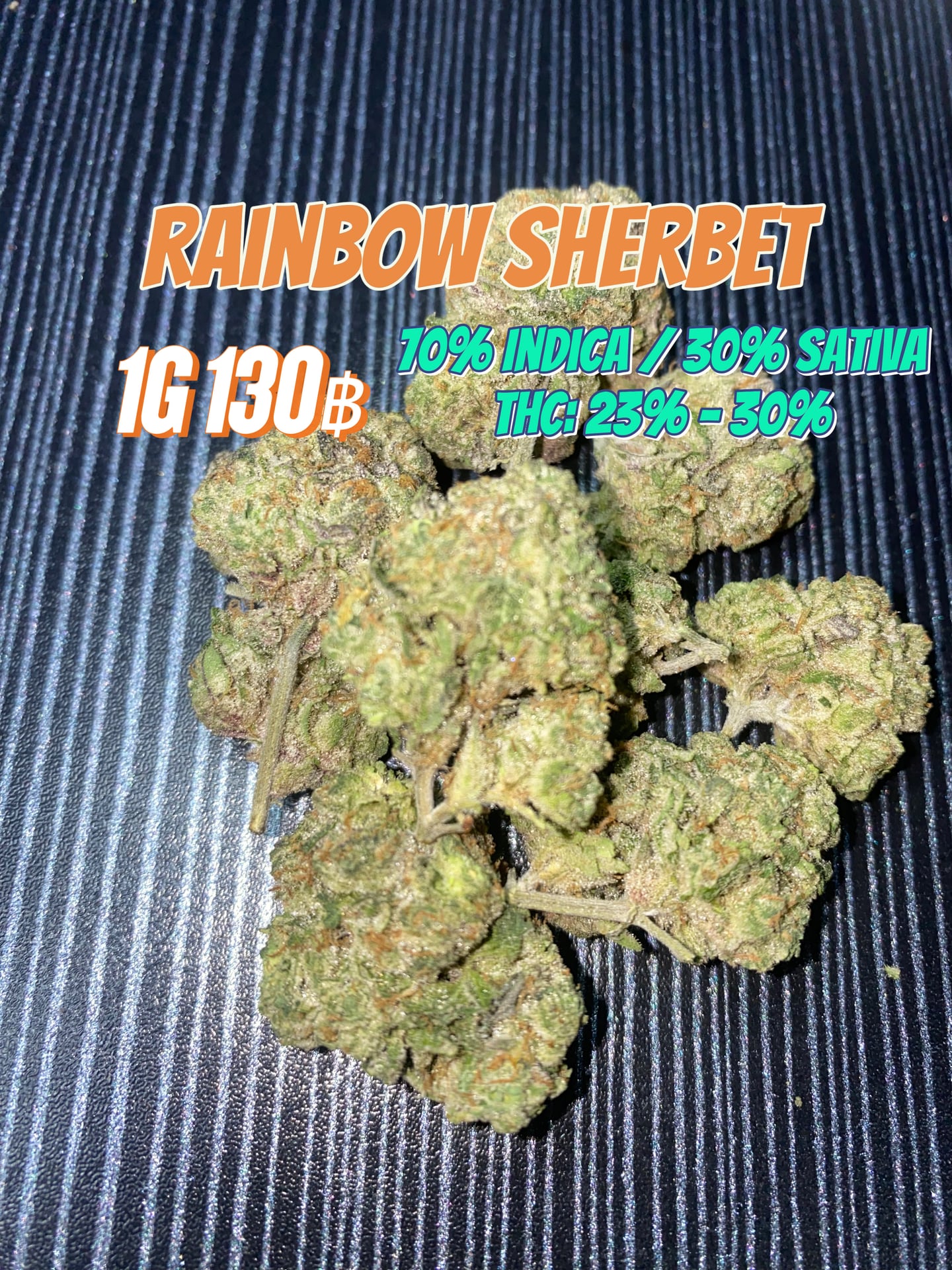 WEED THE OPP High Zone