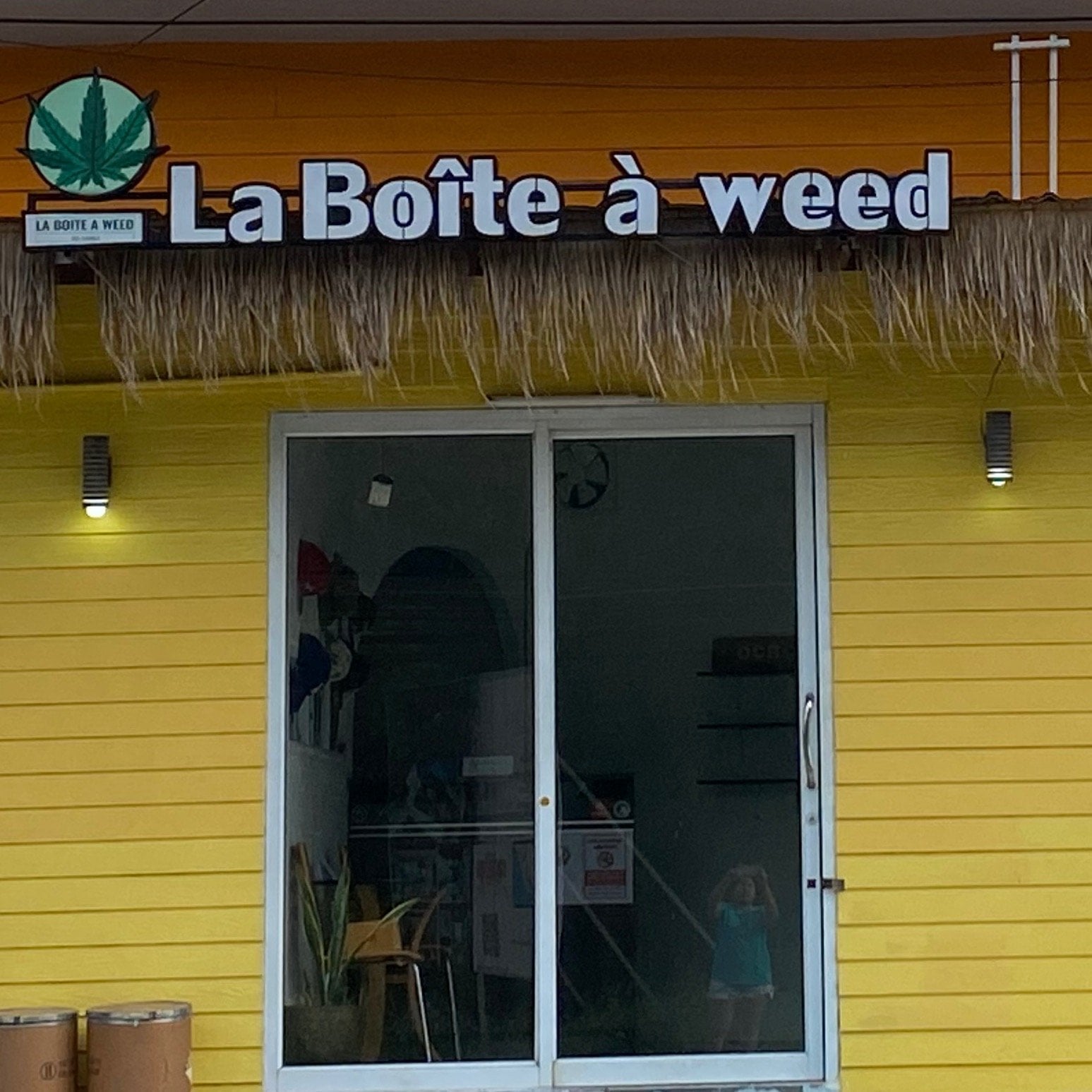 La Boite À Weed
