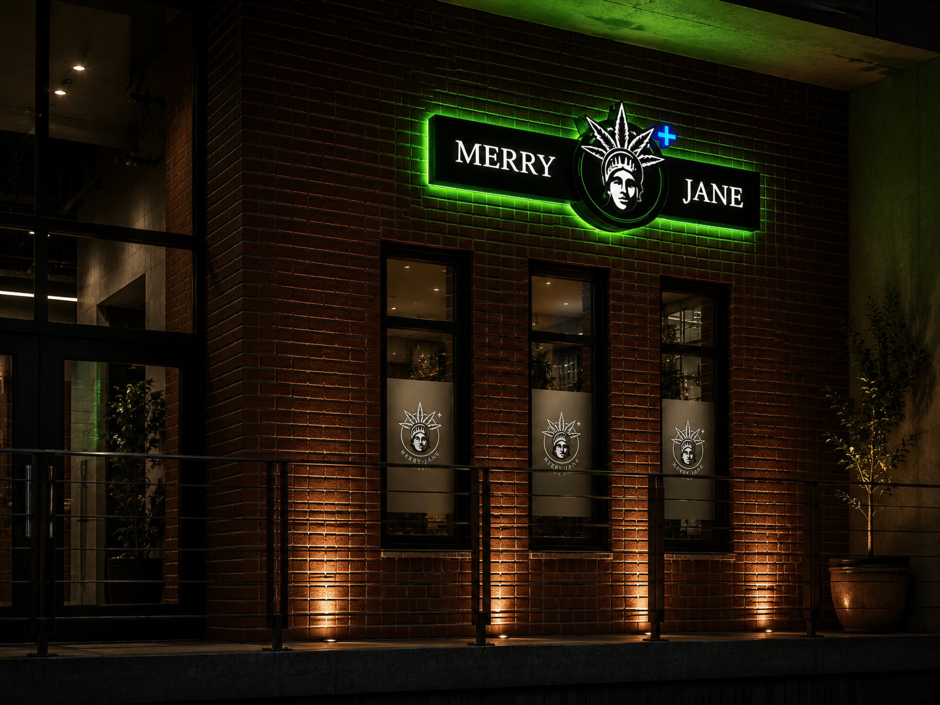 Merry-Jane – Faerie Glen