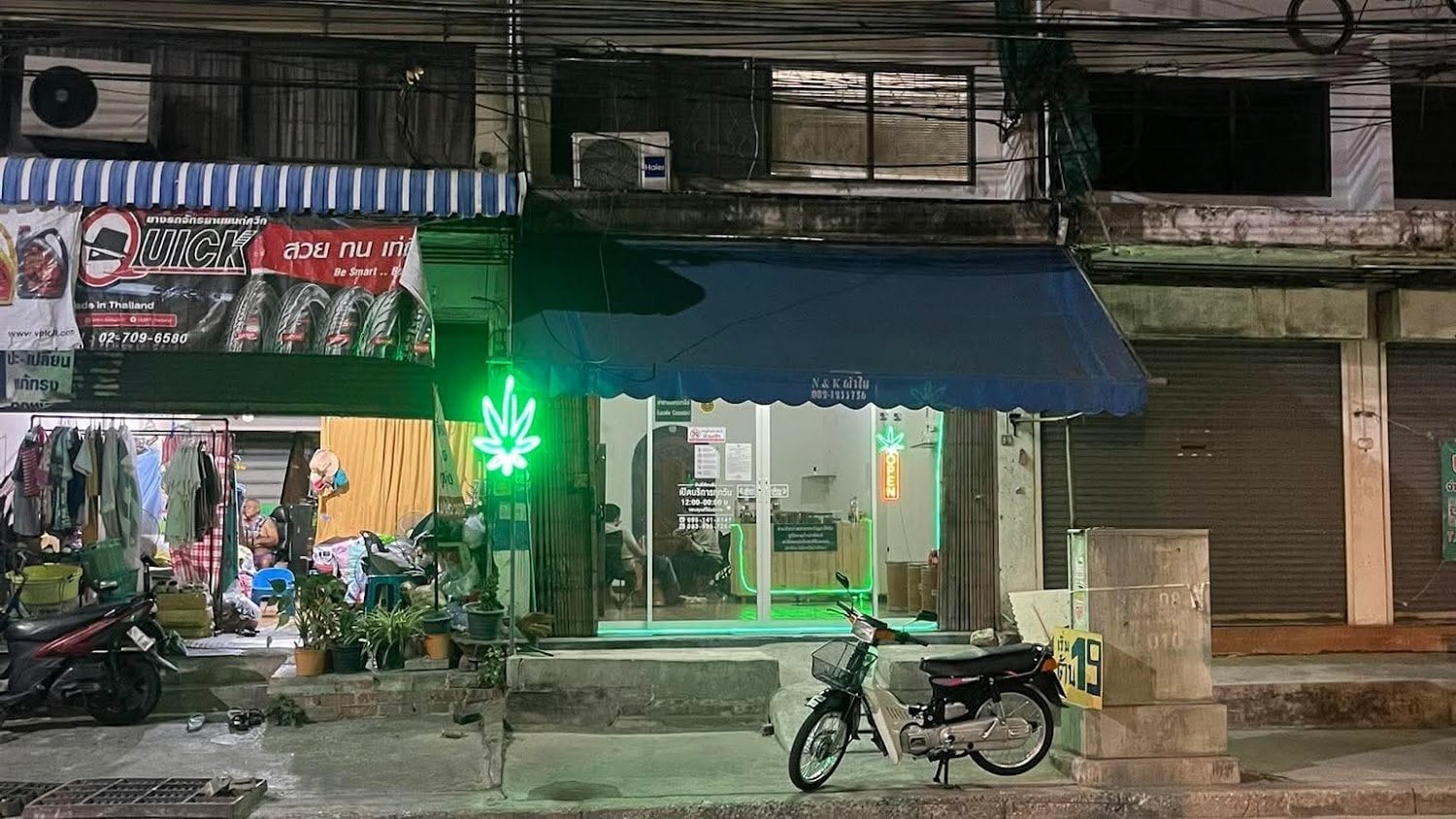 Lasalle Cannabis