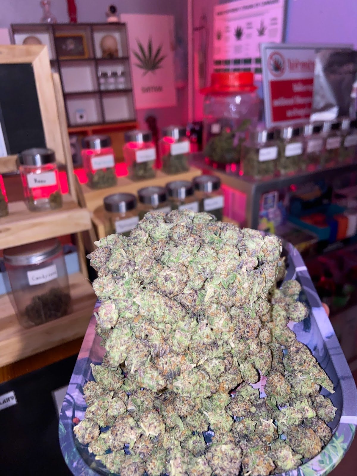 Organic A OG Farmer