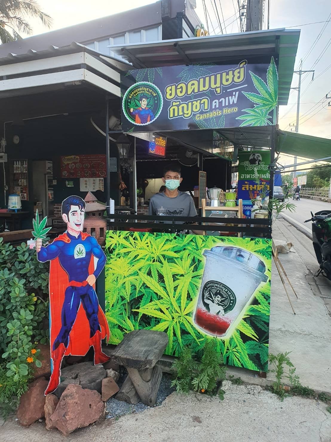 Yot Manut Gan Khrua Khwan Ruean