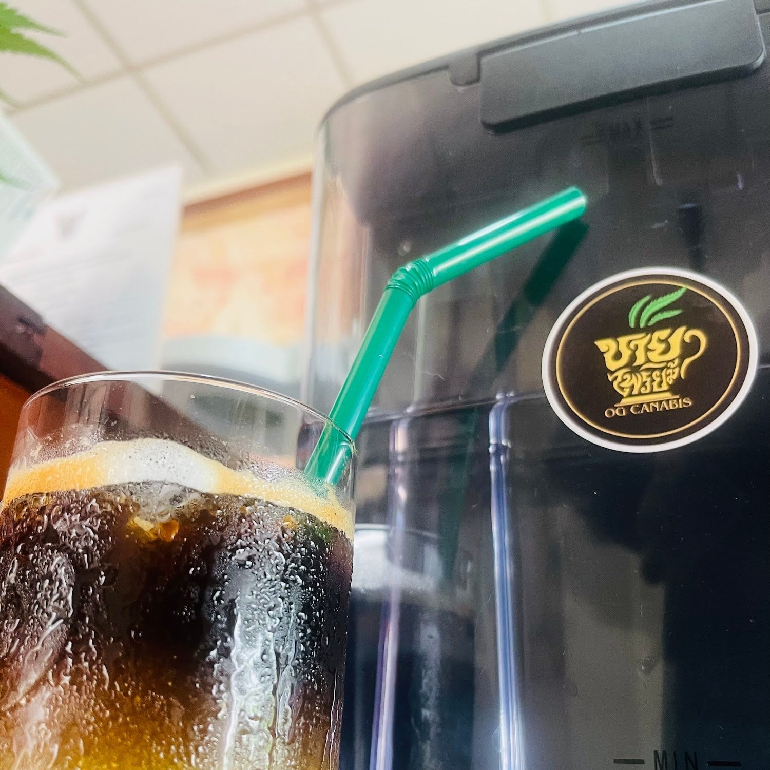 Chayaphraiyim Café