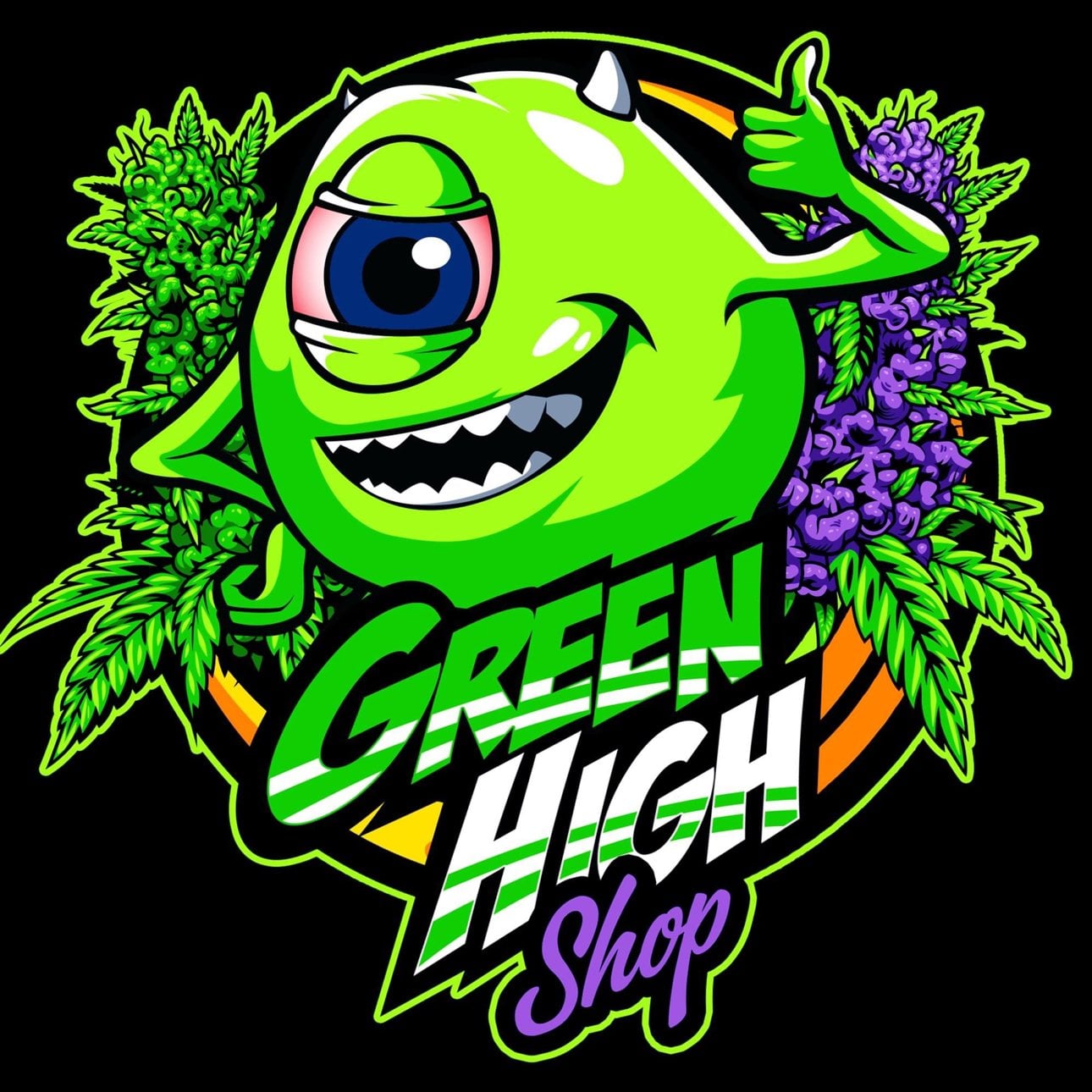 Green High Shop Maikhao