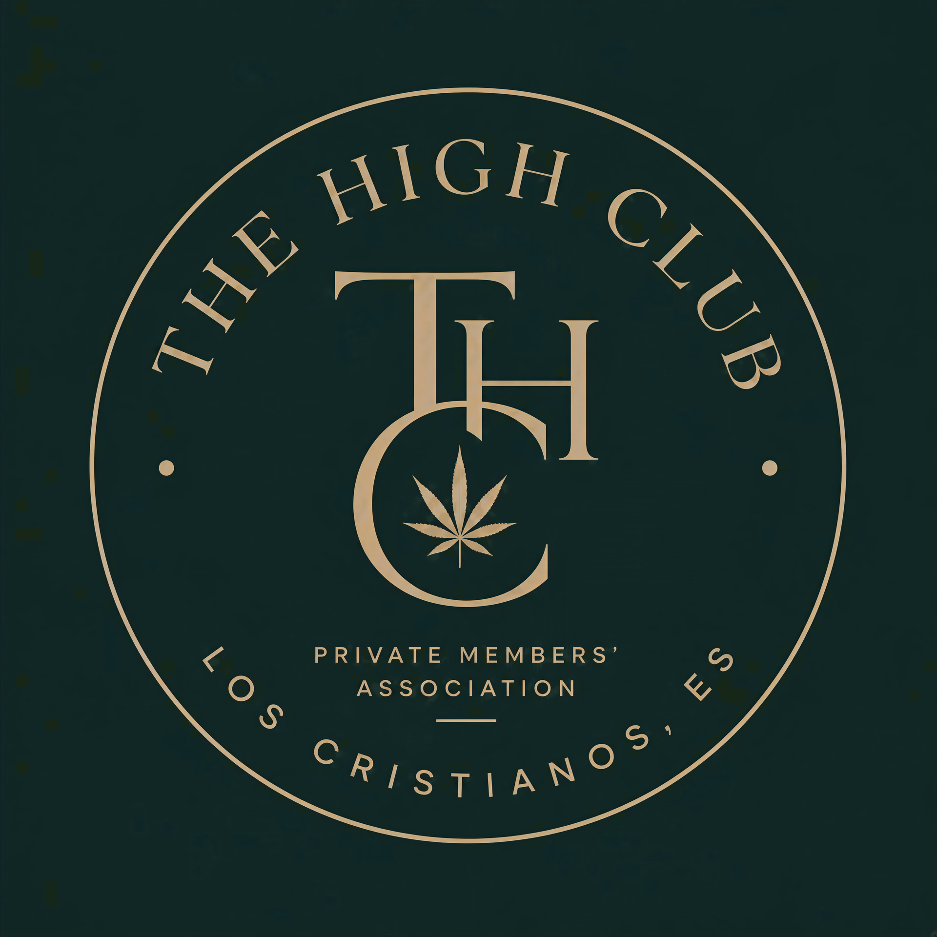 The High Club logo