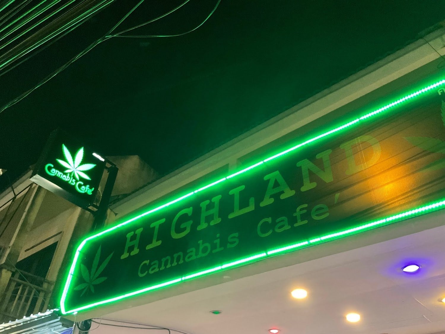 Highland Cannabis