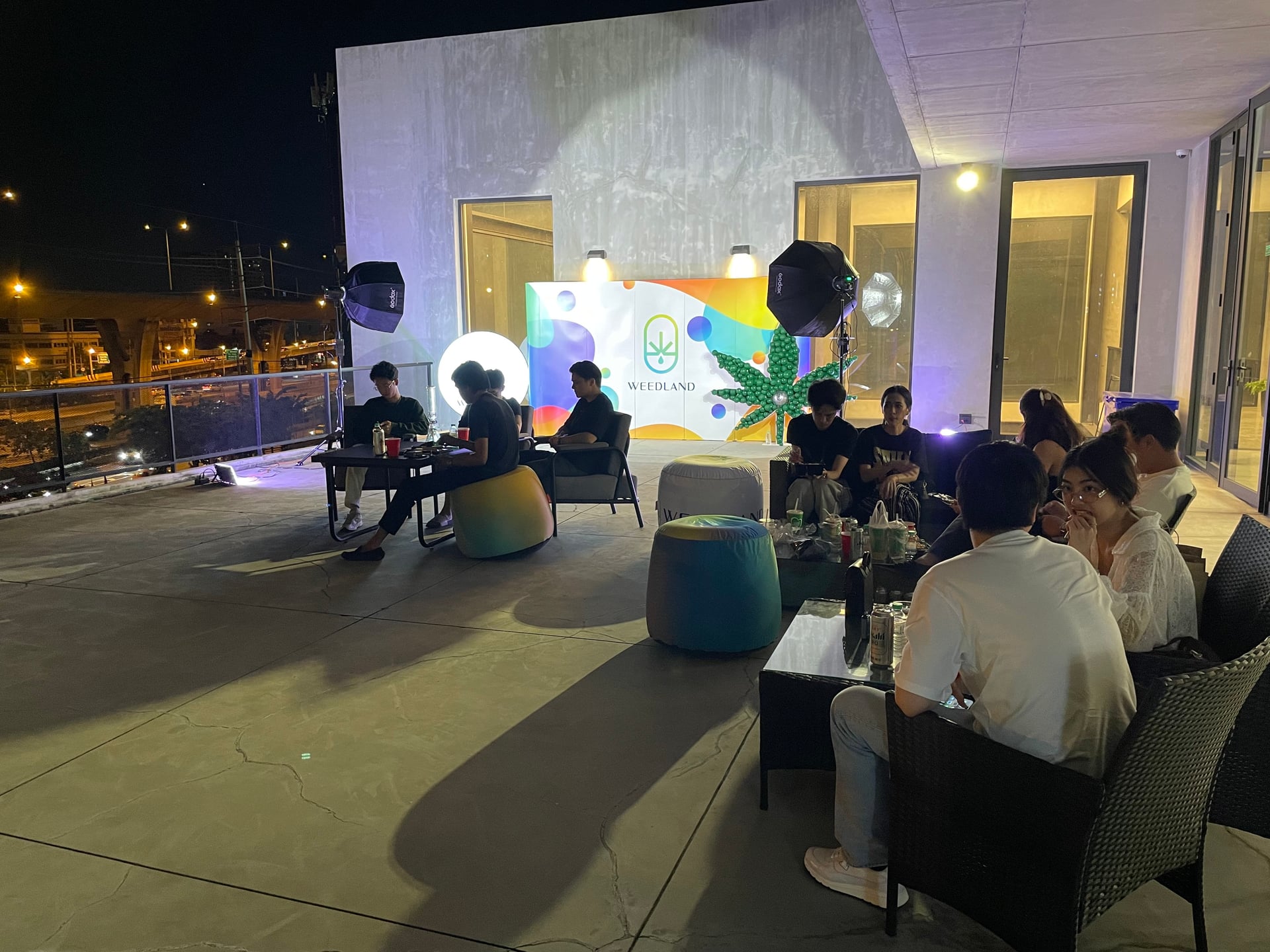 Weedland Lounge