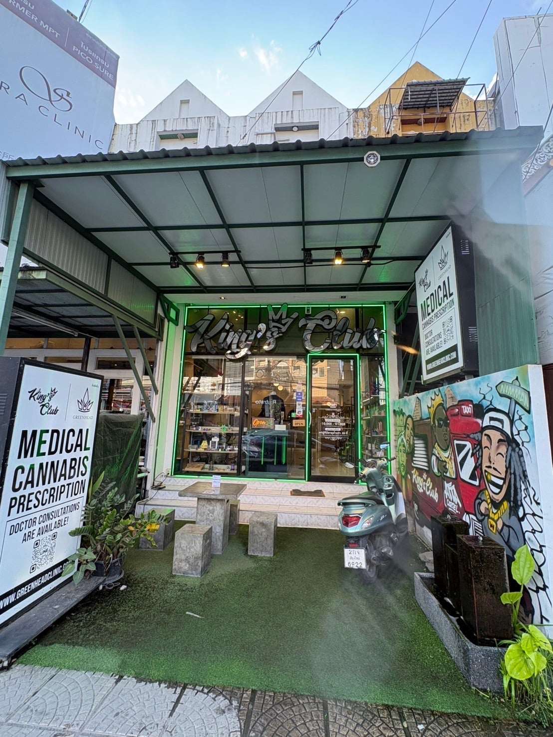 Greenhead Clinic - Nimman
