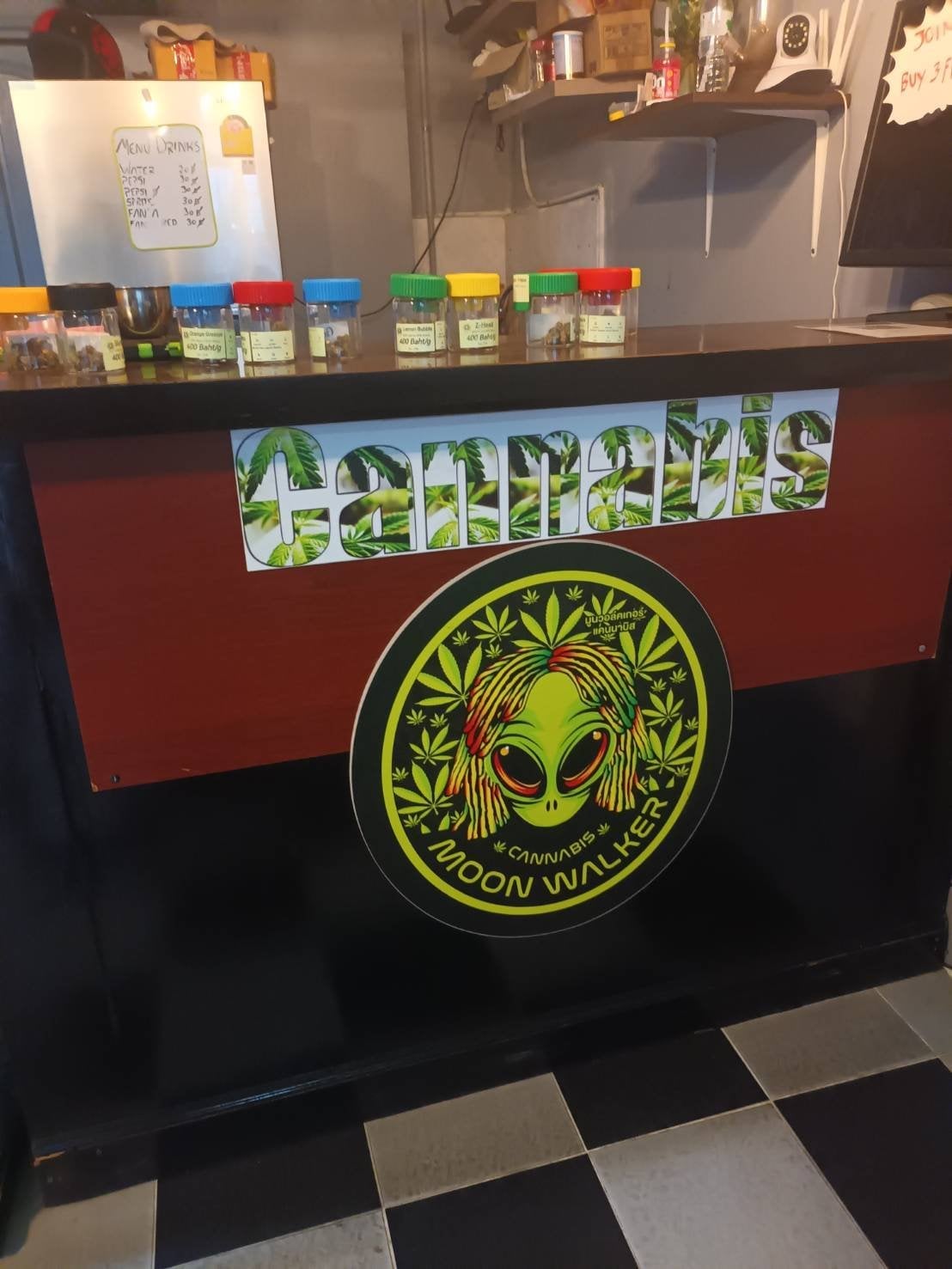 Moonwalker Cannabis