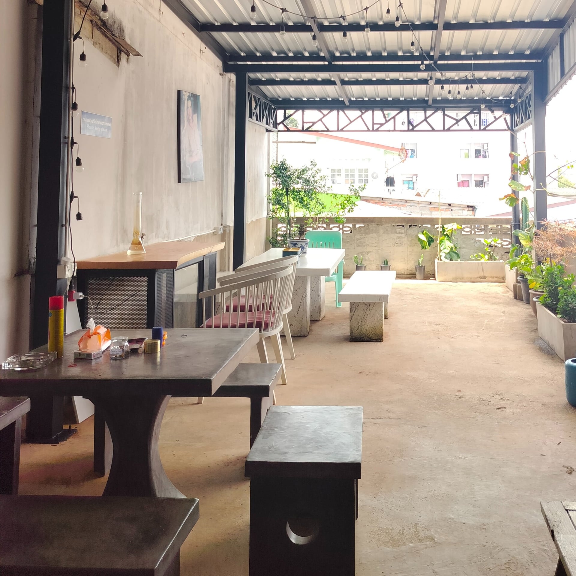 Panich Coffee And Cannabis