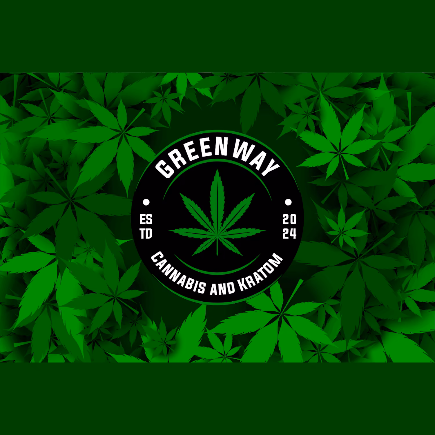 Cannabis Social Club Greenway2 en Lampang logo