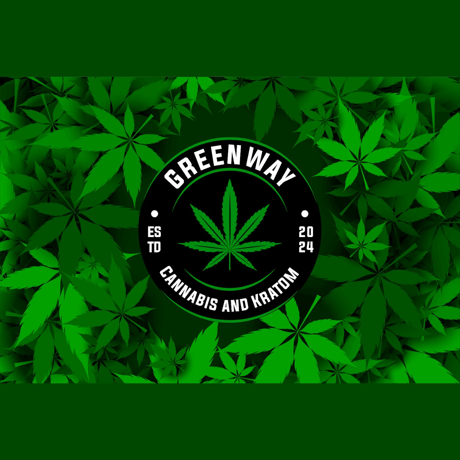 Cannabis Social Club Greenway2 logotipo