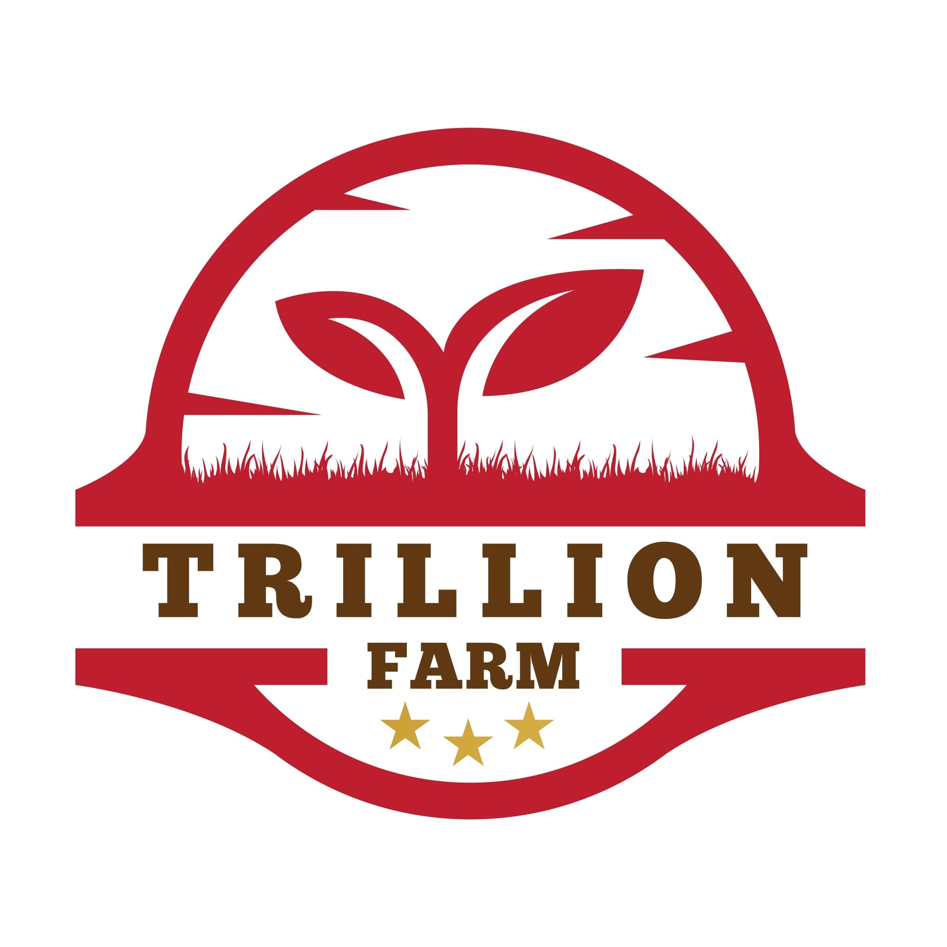 Trillion Farm logo