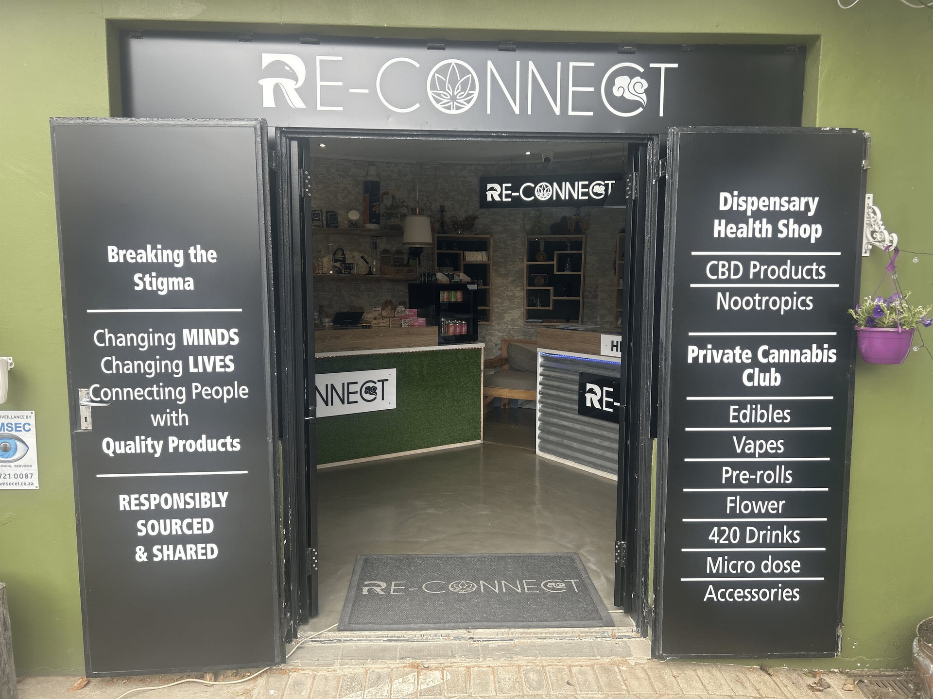 Re-Connect