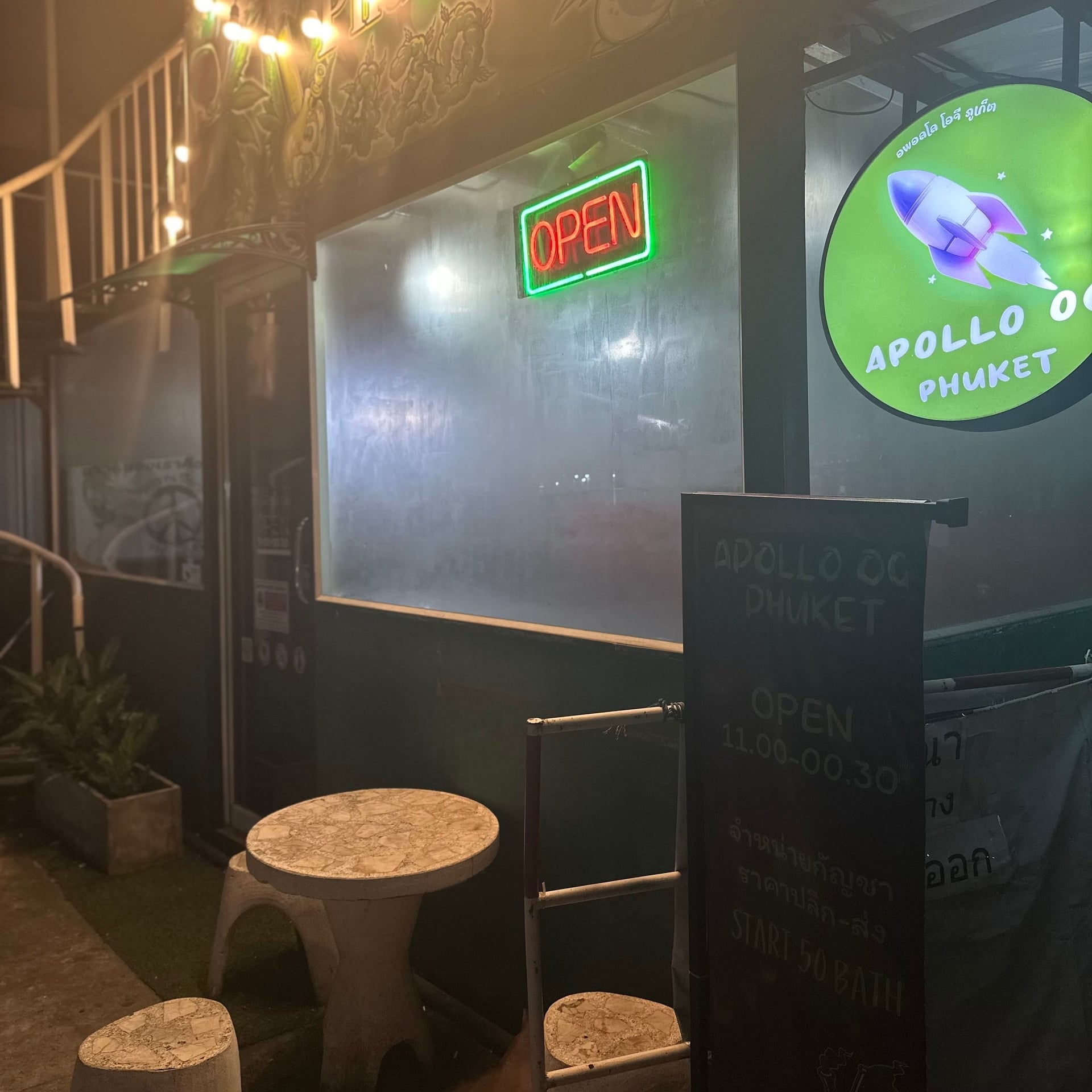 Apollo Og Phuket