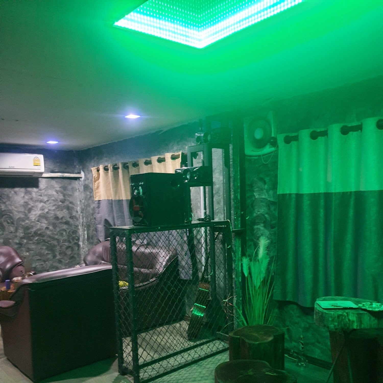Nan Zone THC