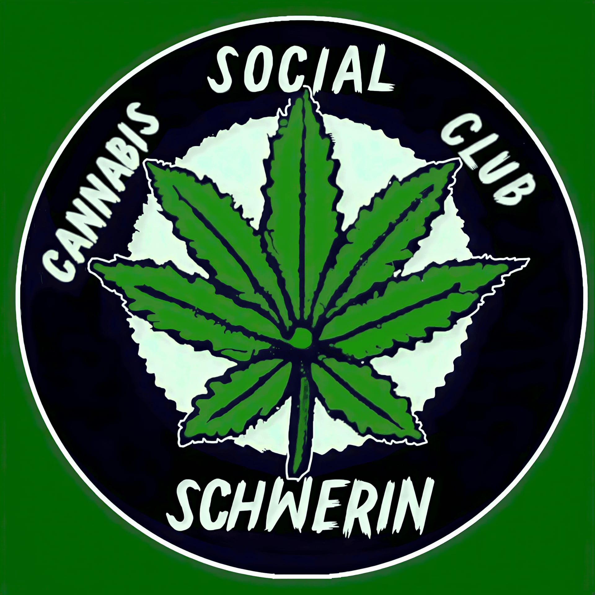 Cannabis Social Club-Schwerin i.G. logo