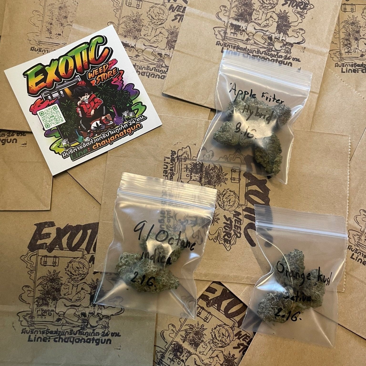 Exotic