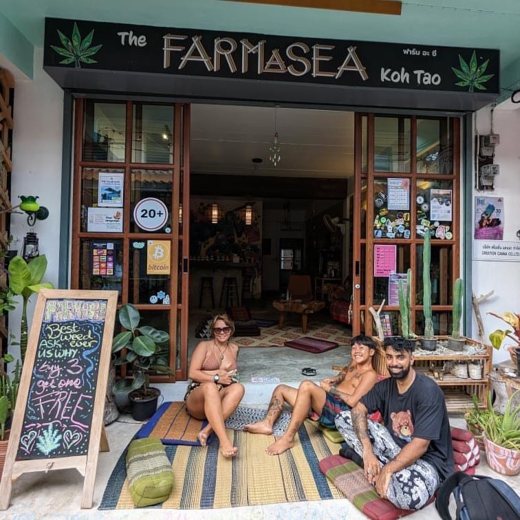 The FarmaSea
