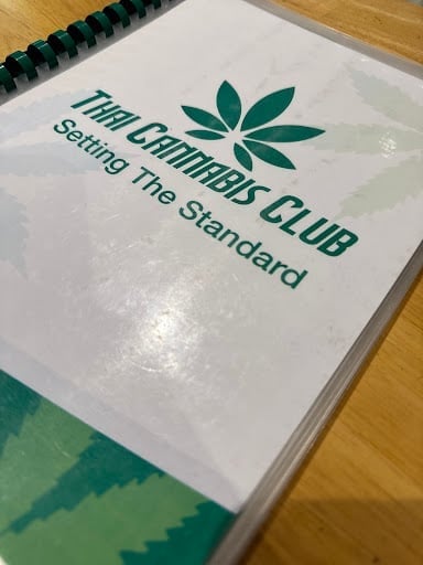 Thai Cannabis Club - Asok