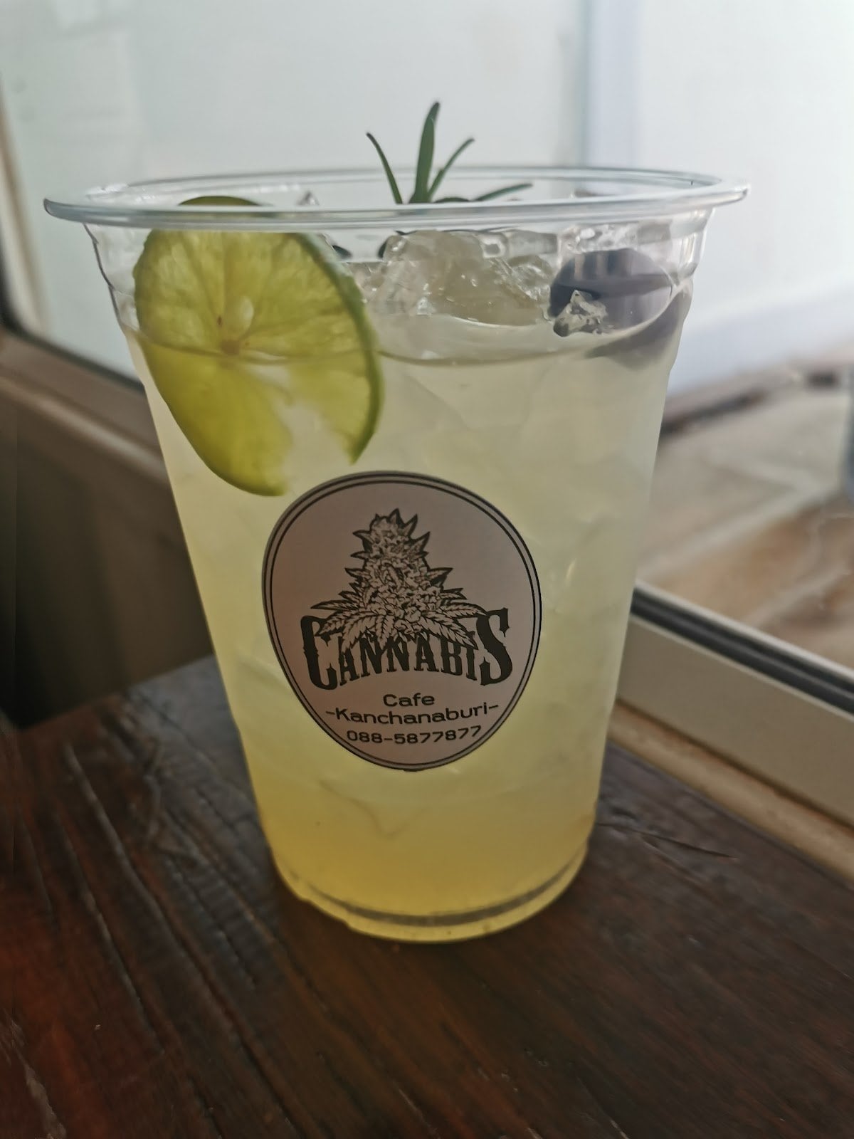 Cannabis Cafe Kanchanaburi