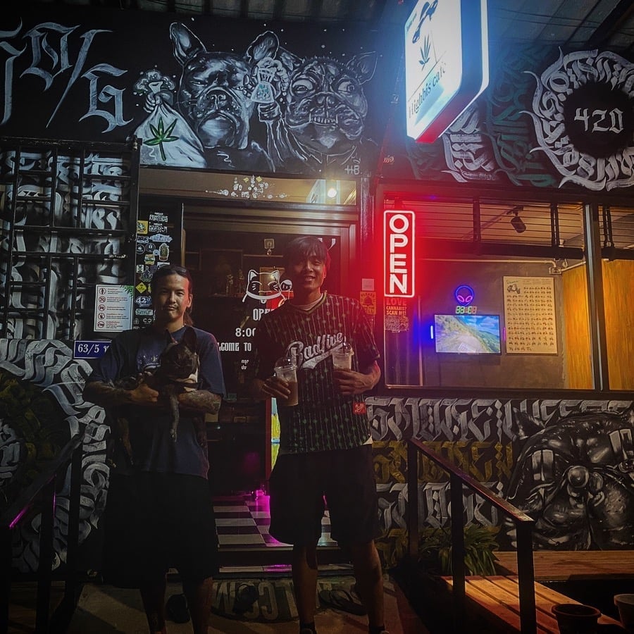 Highbis Cafe