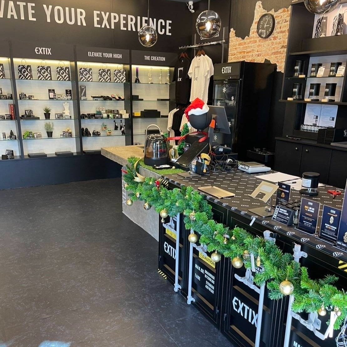 Extix Premium Cannabis Dispensary & Weed Shop - BangTao Beach