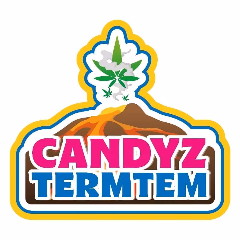 Cannabis Social Club Cannabis Dispensary Weed Pot em Phuket logótipo