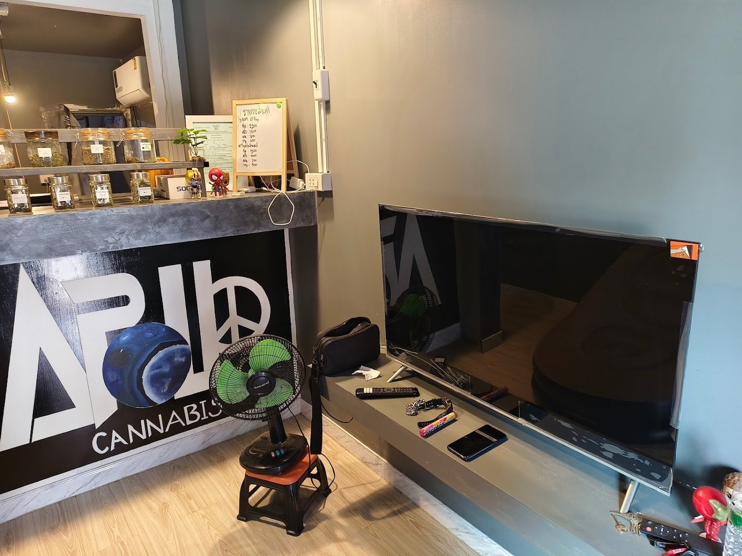 Apollo Cannabis BYS