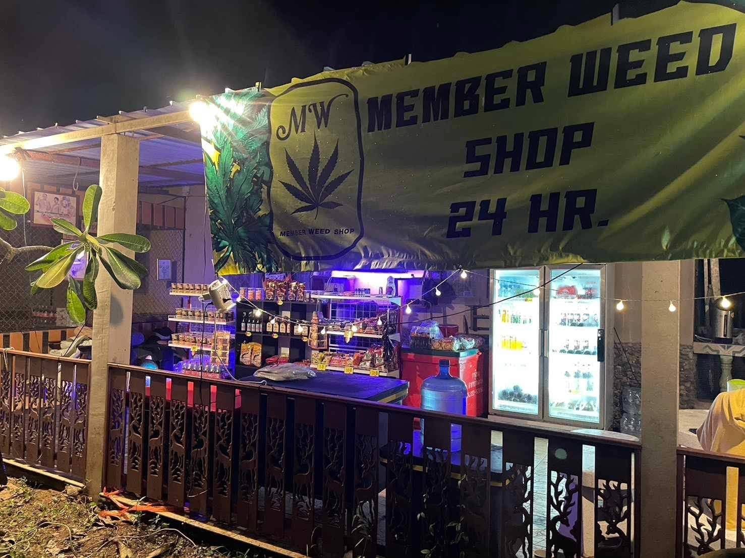 Member Weed Shop 24Hr
