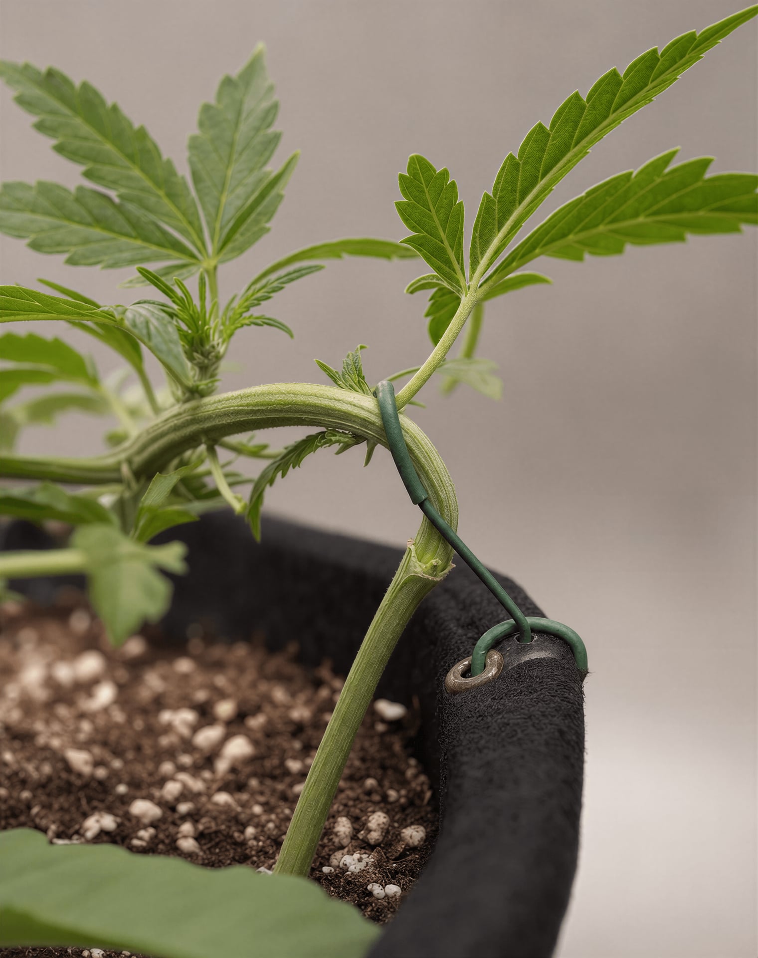 Методы формирования cannabis для урожайности и кроны