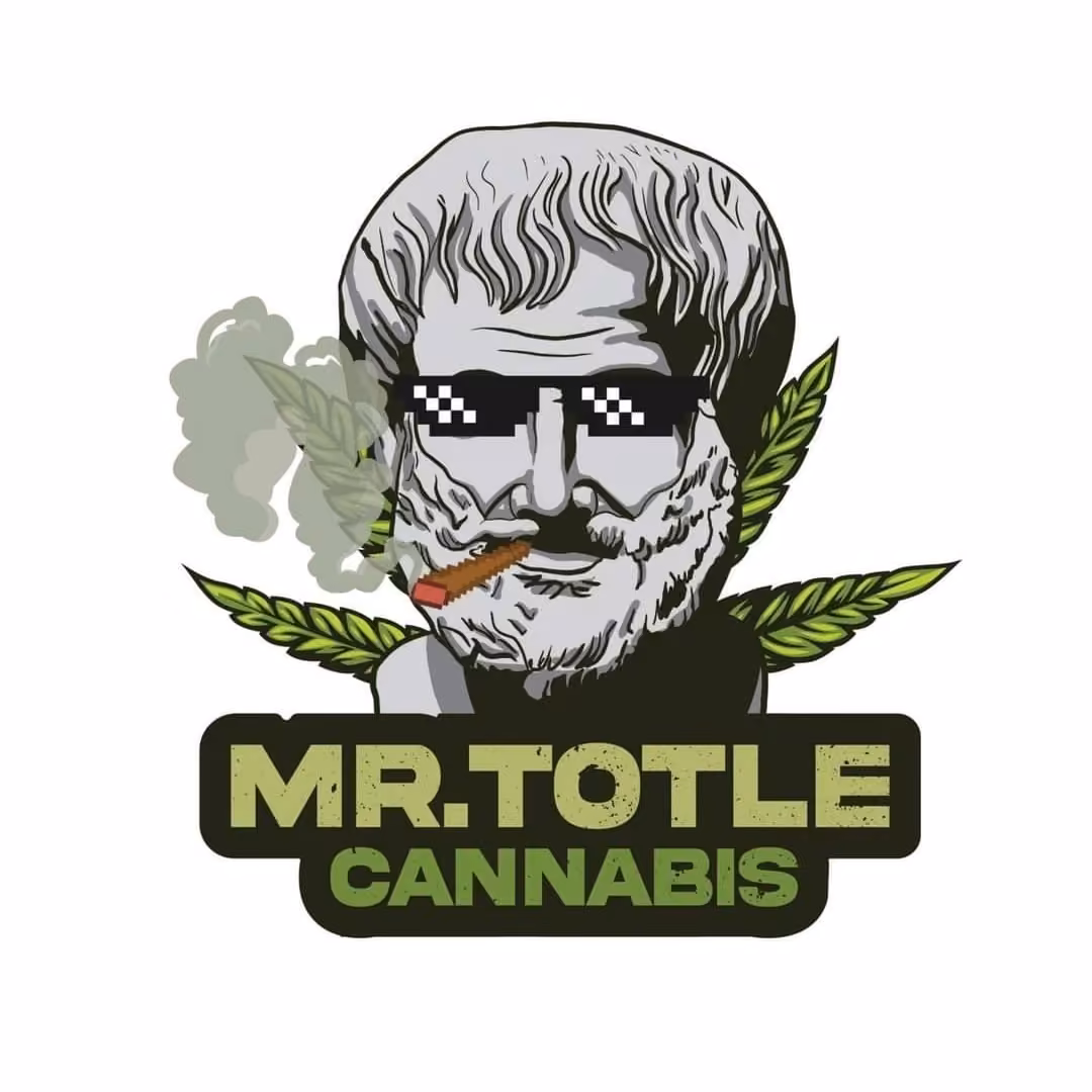Chanthaburi Cannabis Sosyal Kulübü Mr. Totle Cannabis logo